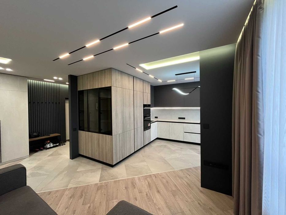 Продаж ексклюзивної 3-кімнатної квартири в елітному ЖК “Над Бугом”