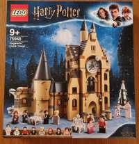 Lego  75948 Harry Potter Wieża Zegarowa na Hogwarcie