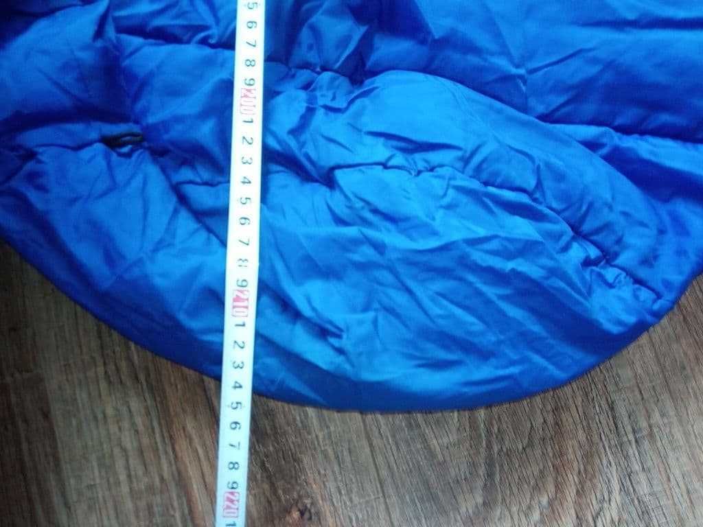 Демисезонный спальный мешок с переносным чехлом "Freetime mini scout"