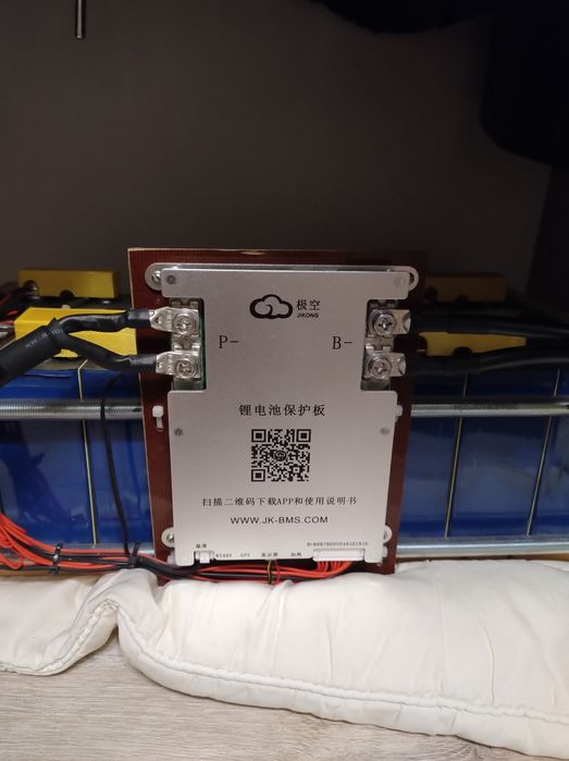 Инвертор, аккумулятор, ЭкоФло