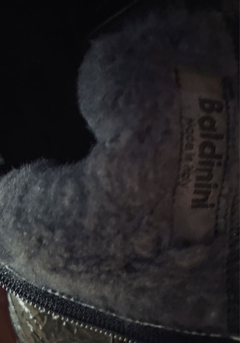 Ботинки мужские челси Baldinini 42 р