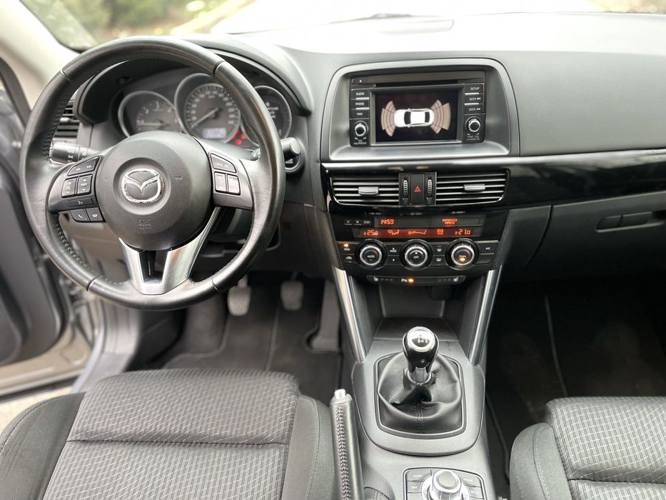 Продам Mazda cx 5 2014