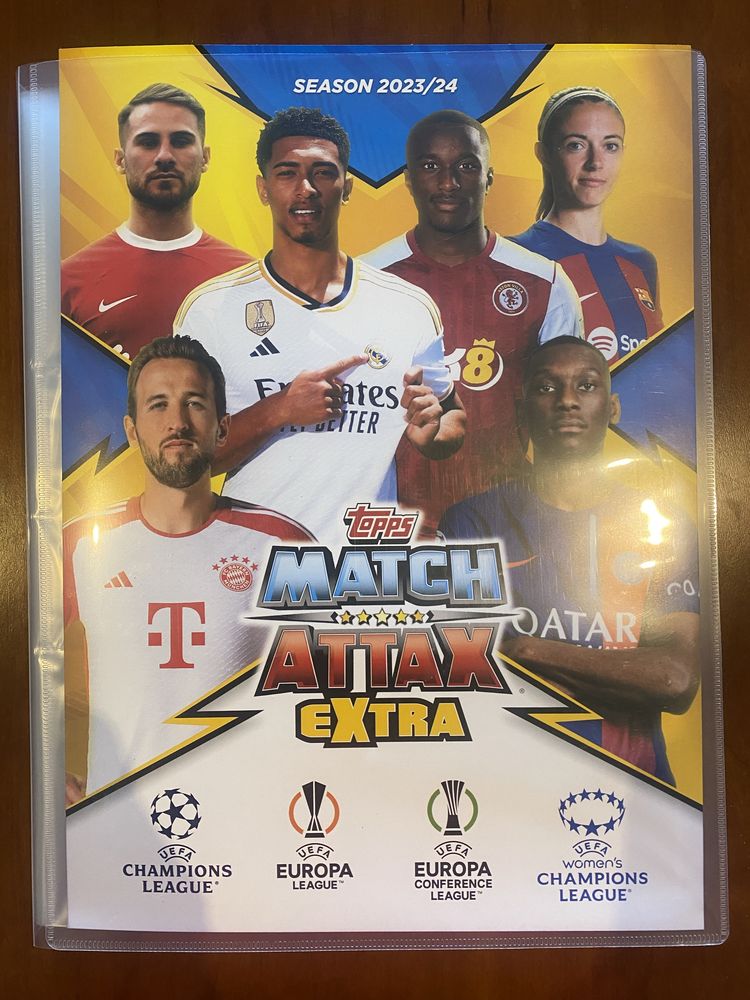 Match Attax Extra - 2023/24