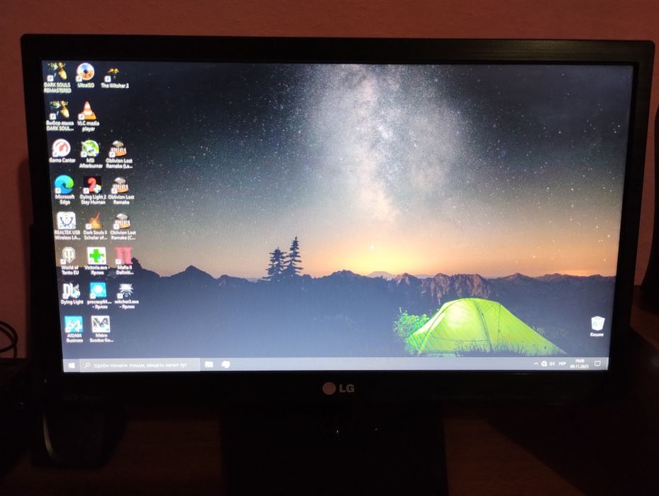 Монітор lg 19" 1600х900