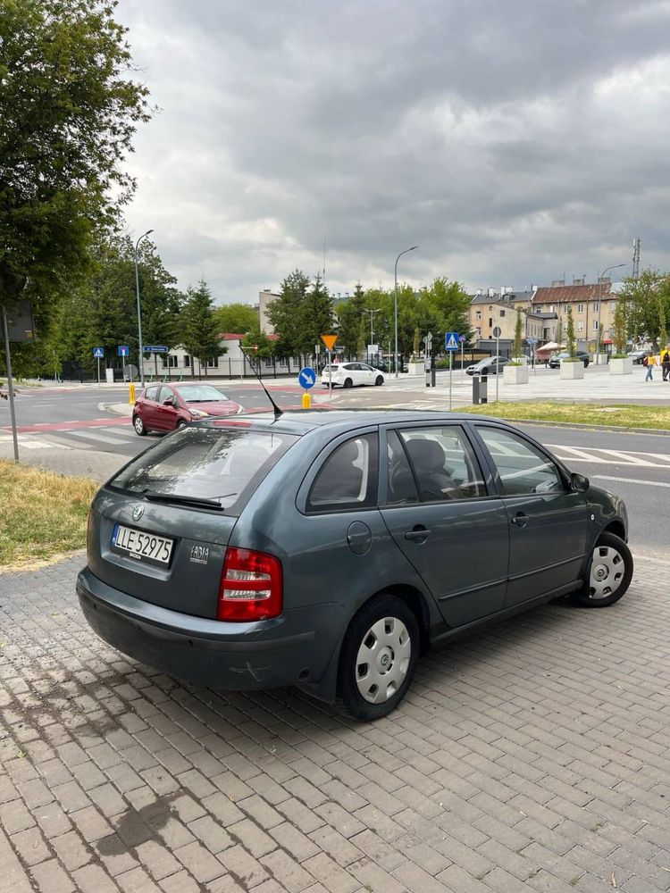 Skoda Octavia 1.2 LPG**Zamiana **Gwarancja**Klima** Nowy rozrząd**