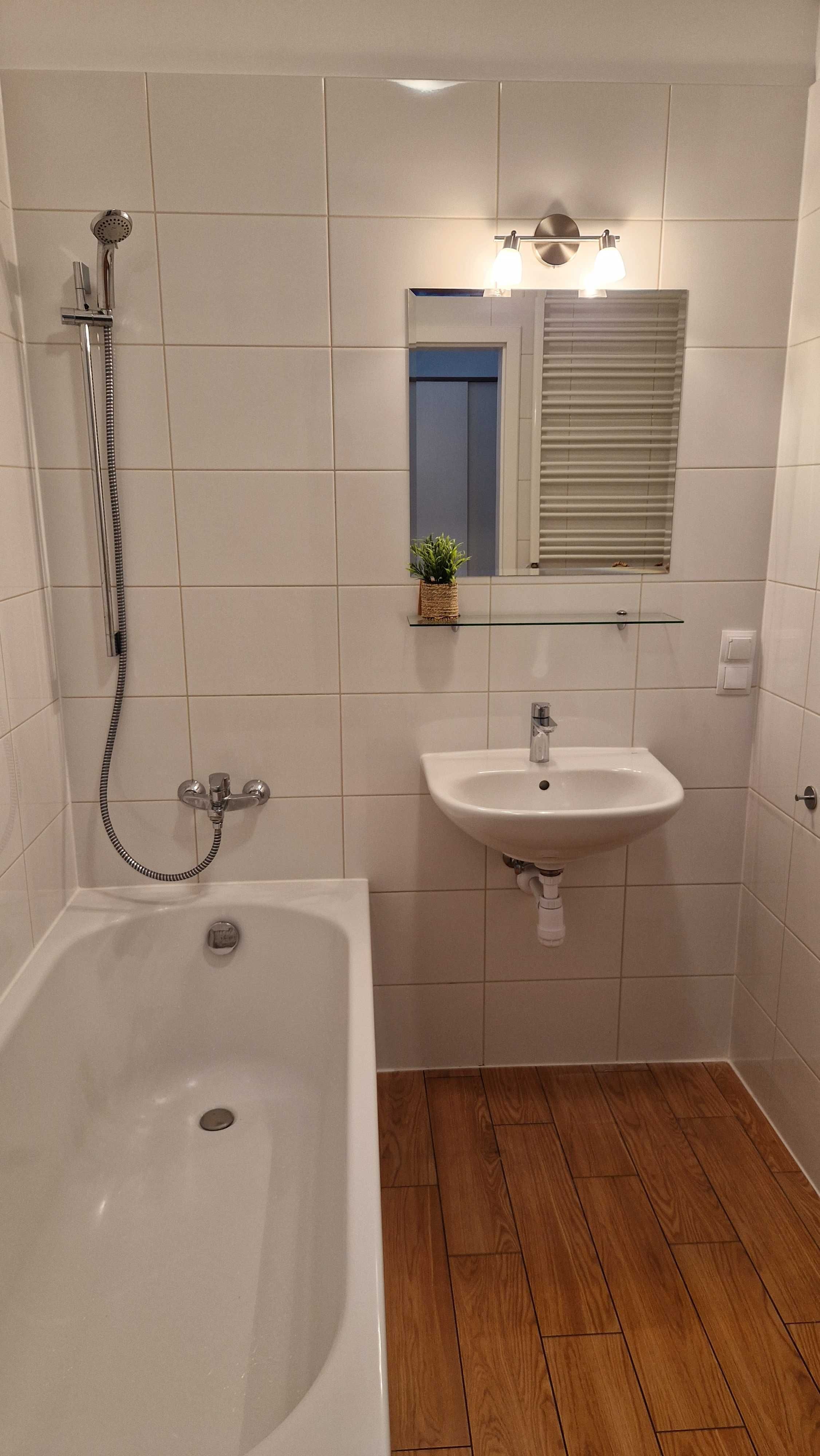 Mieszkanie dwupokojowe Krzyki, ul. Przyjaźni