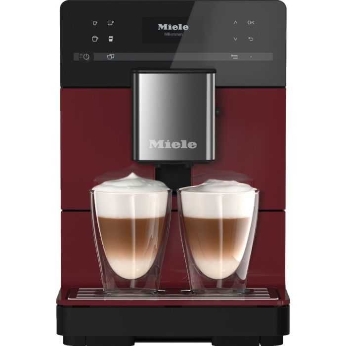 Кофемашина Miele CM 5310 Silence (новая)
