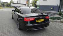Audi A6 C7 S-line 2.0TDI Anglik 2011 Rok! V5c