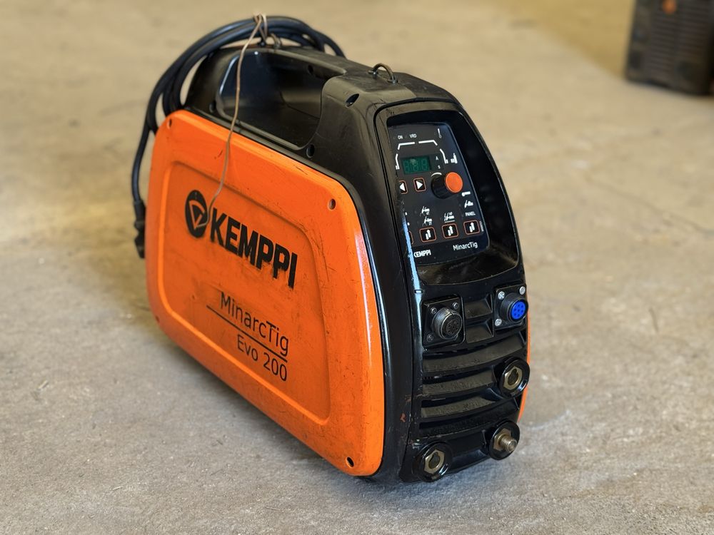 Spawarka tig Kemppi Minarctig 200 Evo