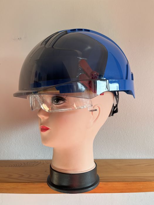 #Kask Ochronny JSP#Robotniczy#