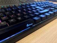 Teclado Mecânico Ducky ONE MX Brown - Full Size - Layout PT