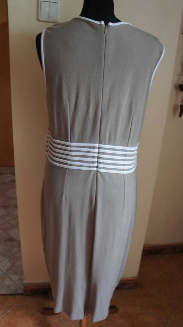 Sukienka Bonprix roz 46