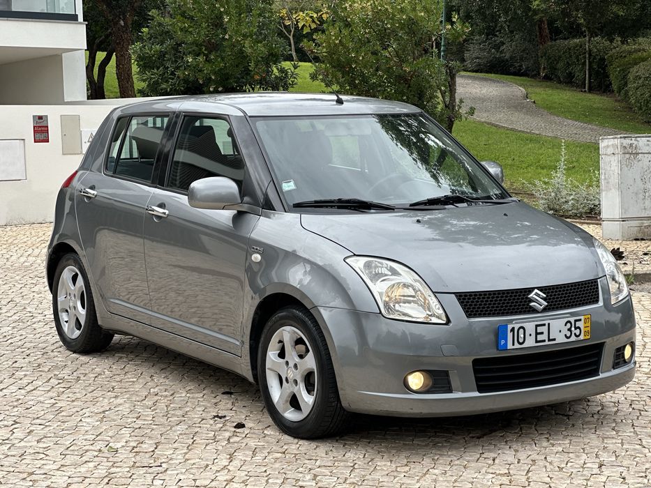 Suzuki swift 1.3 DDIS 2007