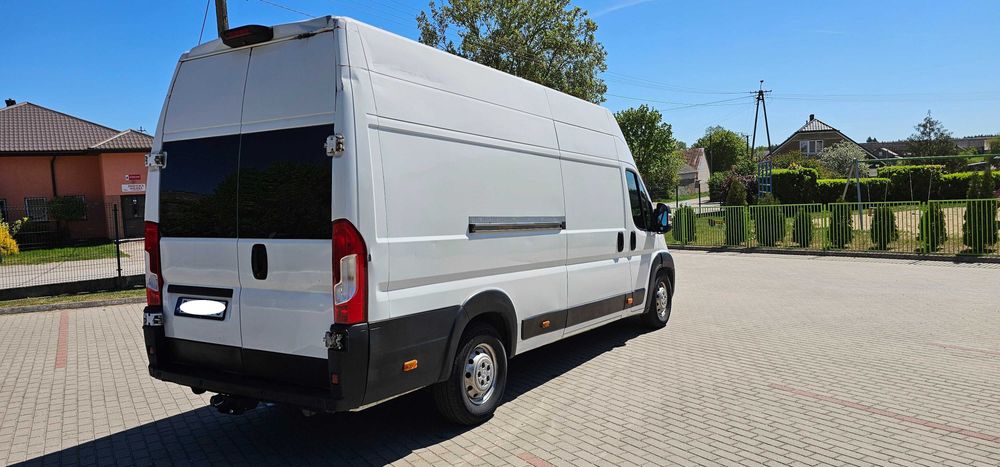 Citroen Jumper | 2018 | Chłodnia | 2.0 HDi | kat. B | do 3500 kg