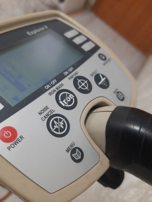 Minelab Explorer