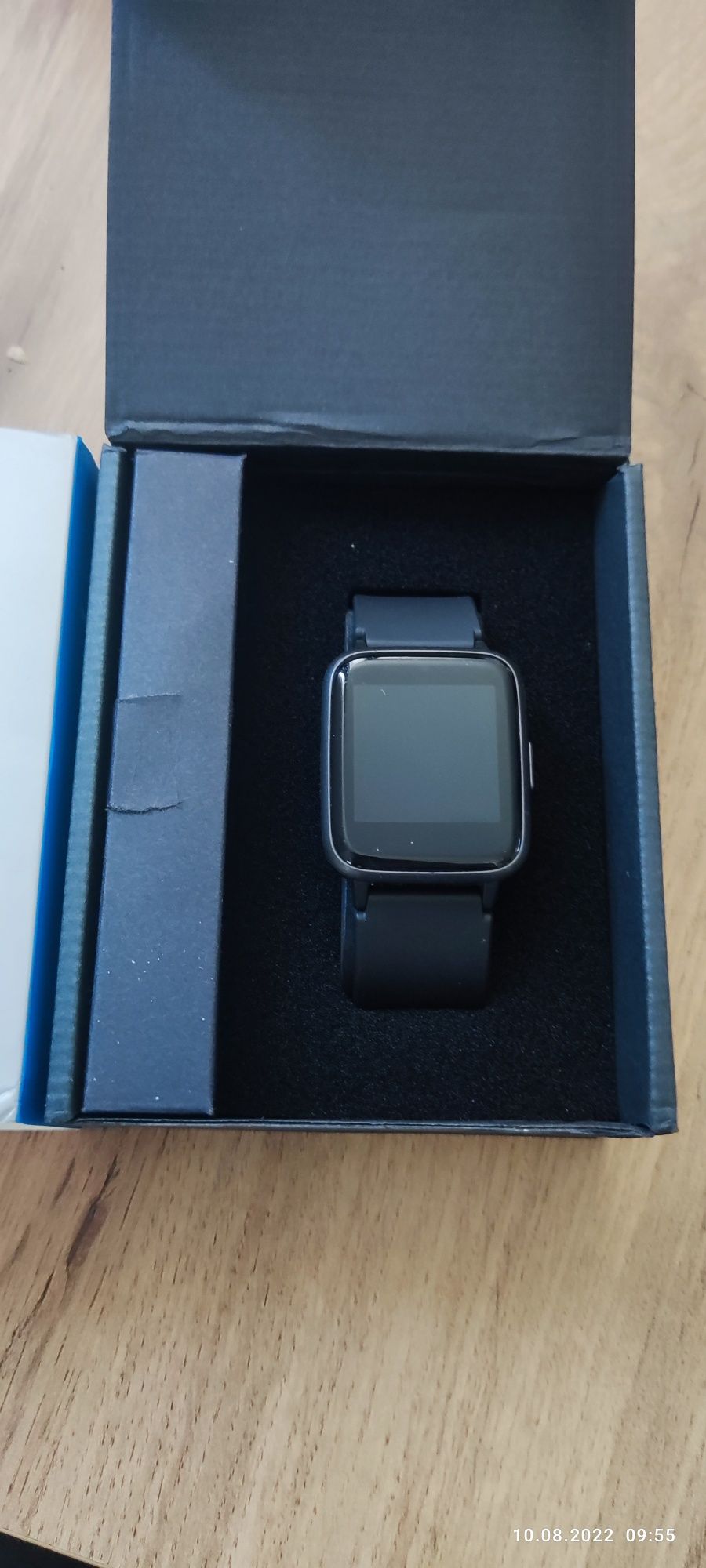 Haylou LS01 smartwatch / smartband