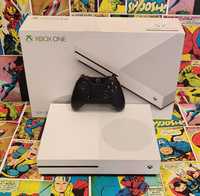 Xbox One S Konsola 500GB+6gier Gwarancja 12m Szczecin