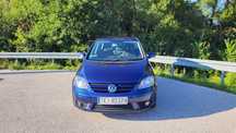 2006 Volkswagen Golf Plus