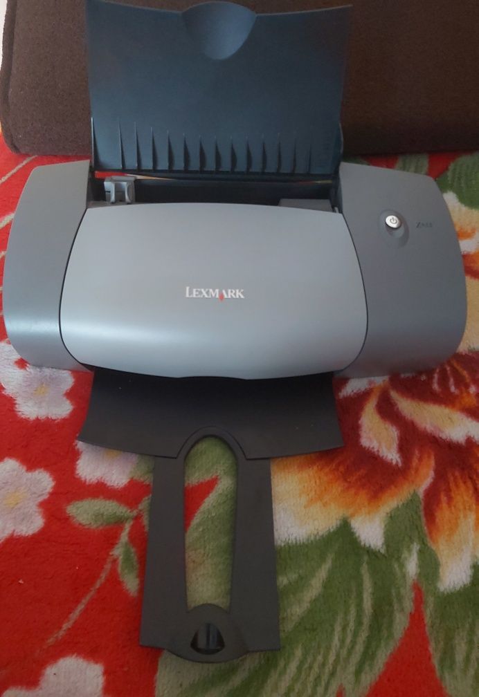 Принтер lexmark Z612