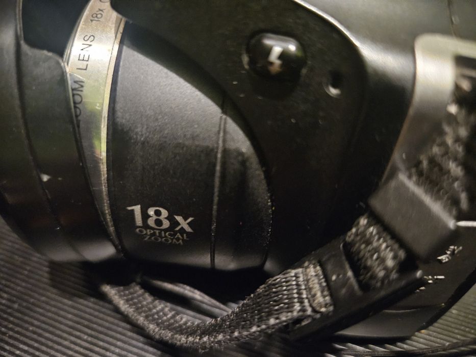 Aparat Fujifilm S8000fd.
Bardzo