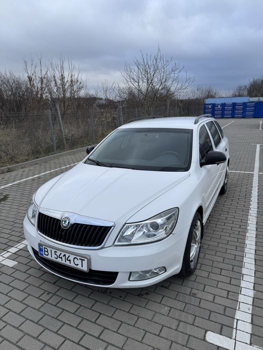 Skoda Octavia A5