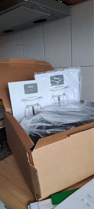 Bimby TM6 Nova com garantia