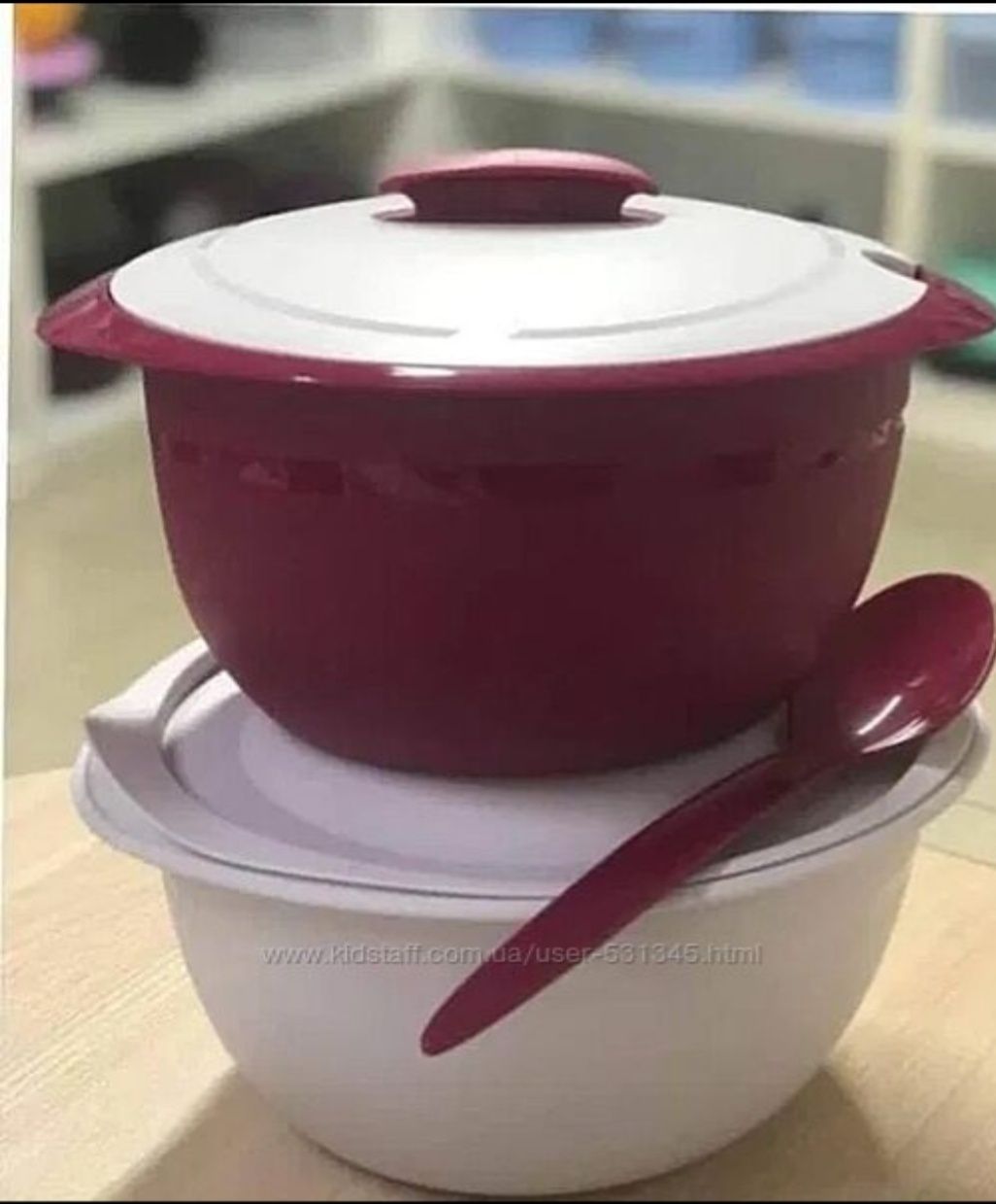 Чаша Термочаша 3,5 л Tupperware