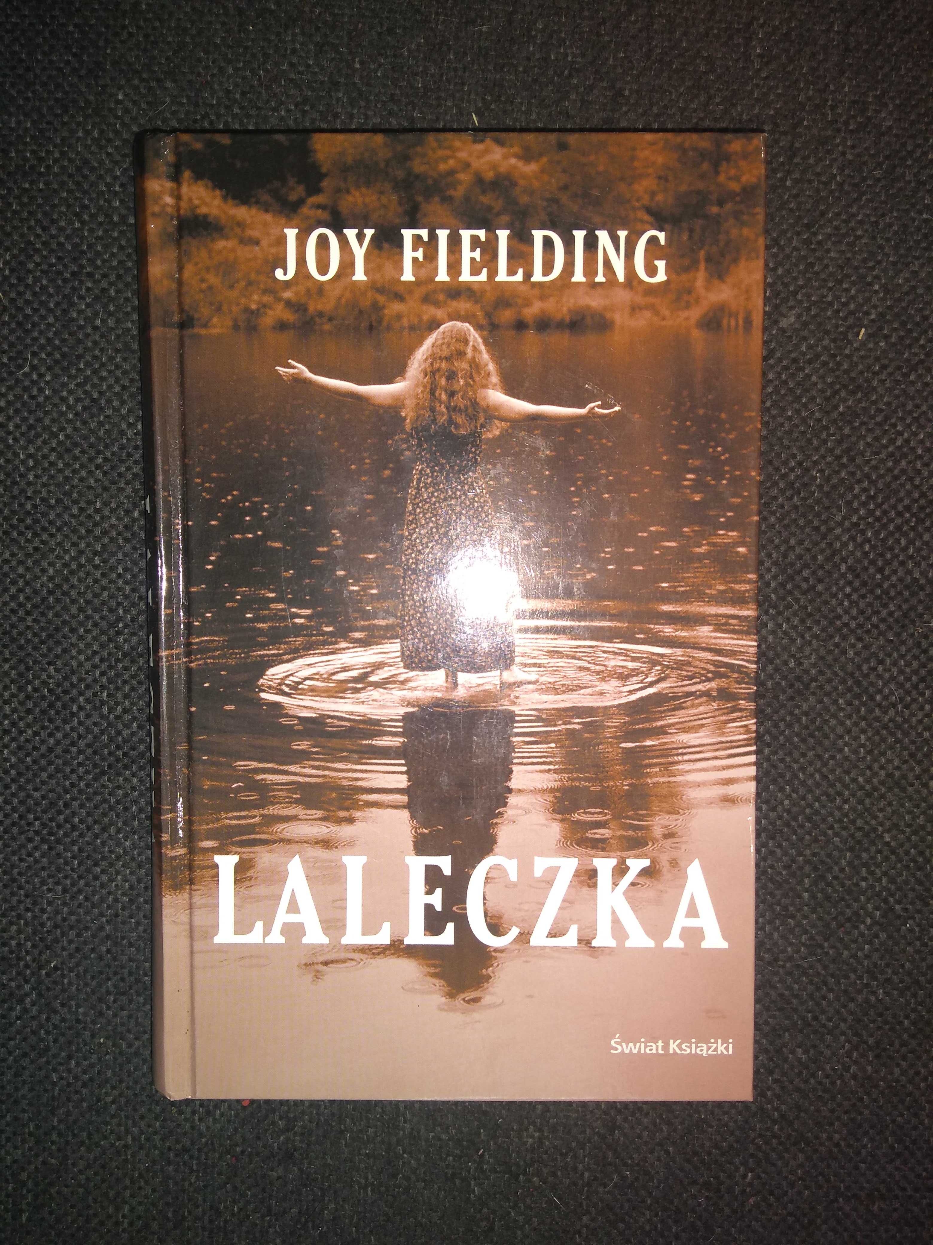 Dobra książka - Laleczka Joy Fielding (jak nowa) (P58)