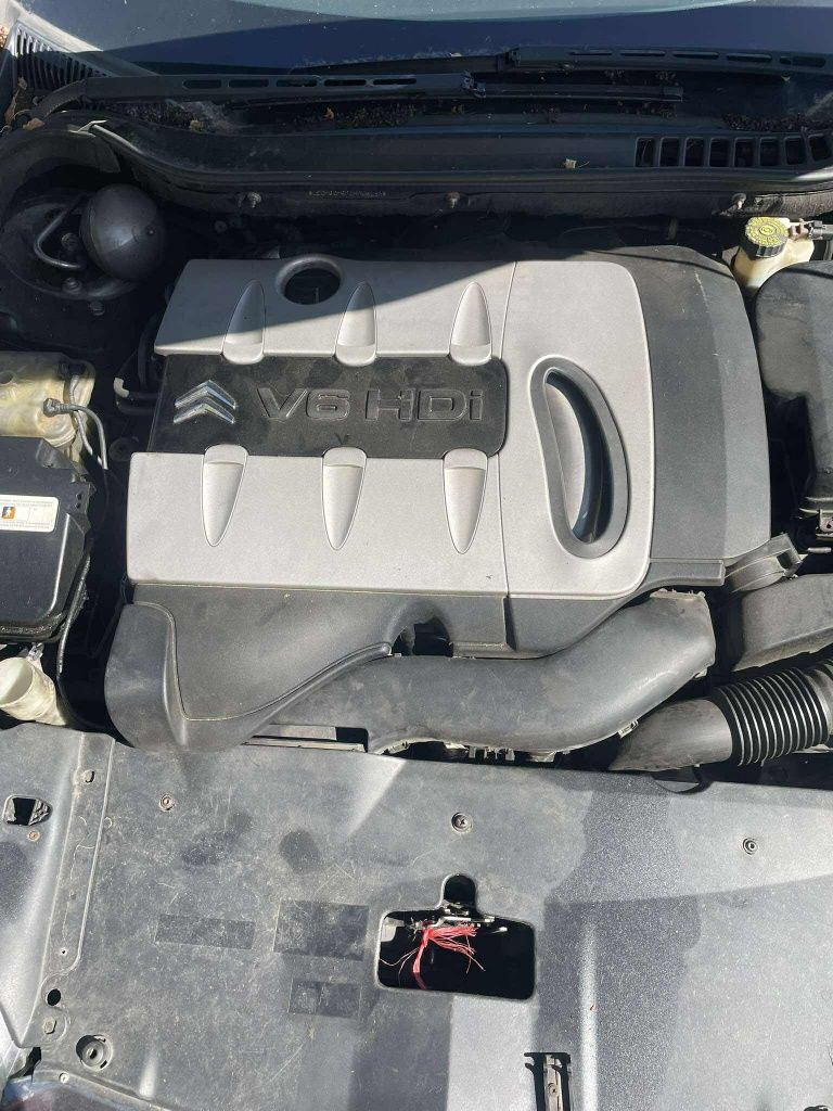 wszystkie części citroen c5 x7