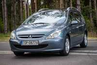 Peugeot 307 SW#Panorama#2.0 HDI.