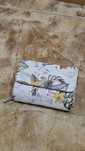 Carteira floral PARFOIS