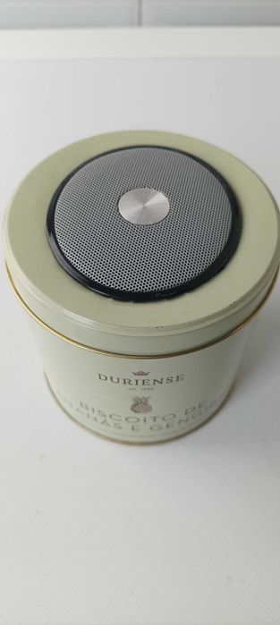 Caixa de Música  com Bluetooth