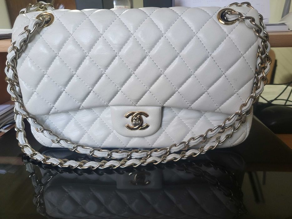 Сумка Chanel classic flap bag