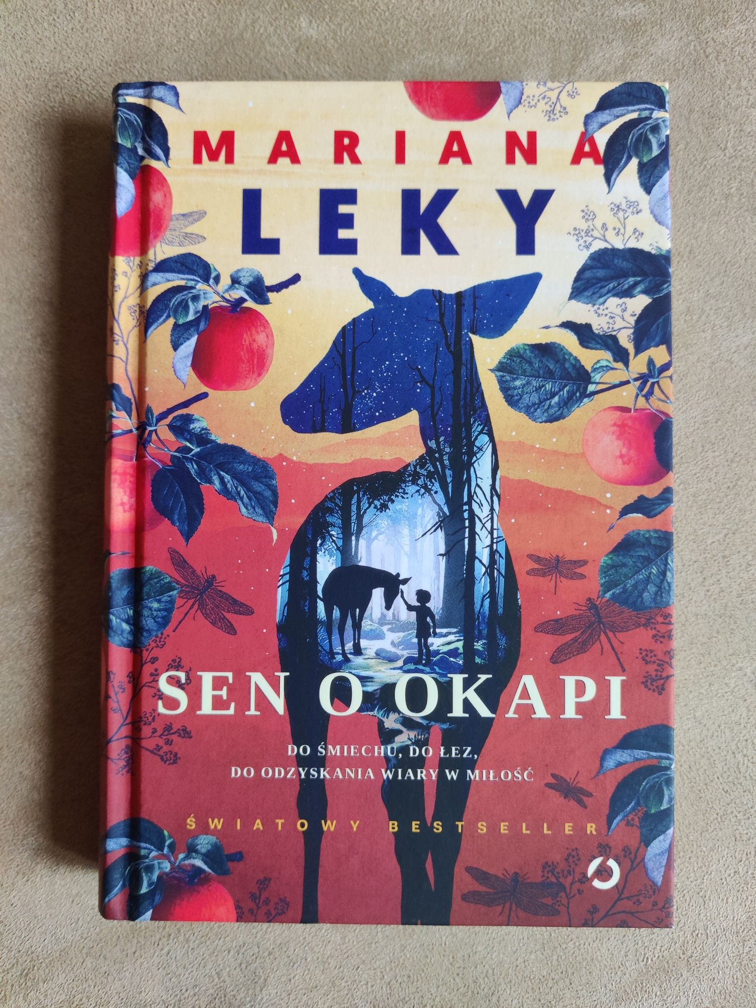 "Sen o okapi" - Mariana Leky