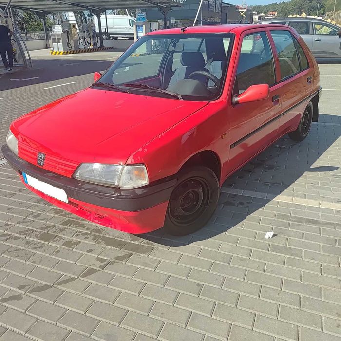 Peugeot 106 KID - EDIÇÃO ESPECIAL - 1994 (Clássico) - 5 Portas