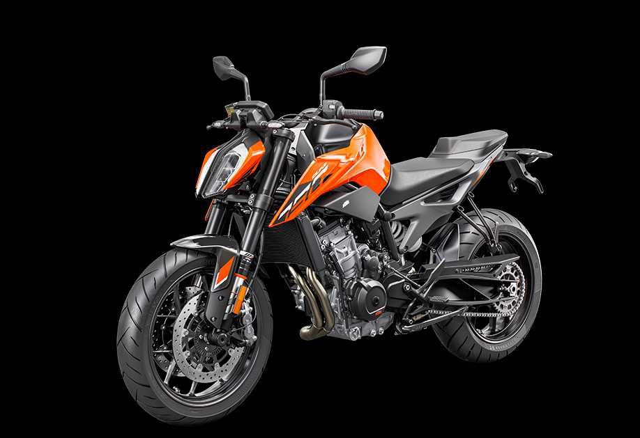 KTM 790 Duke 2024 рік, вже в наявності! офіційний дилер, гарантія 2 р.