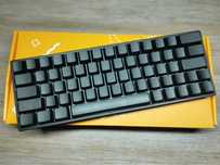 ND63PRO Black magnetic keyboard