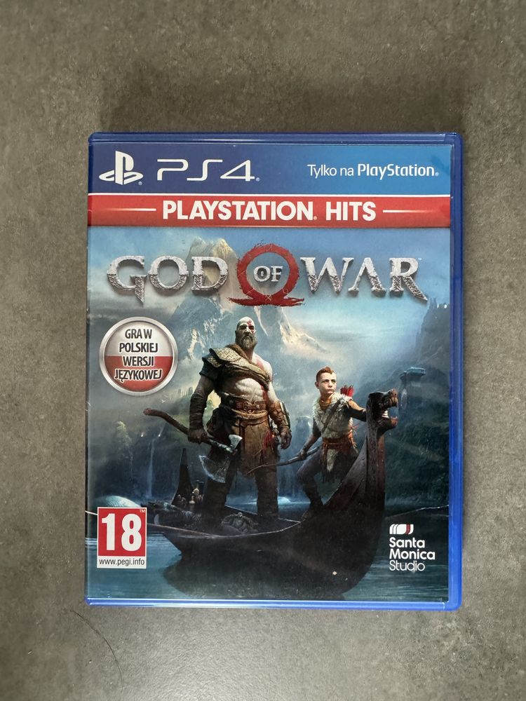 God of war ps4/ps5