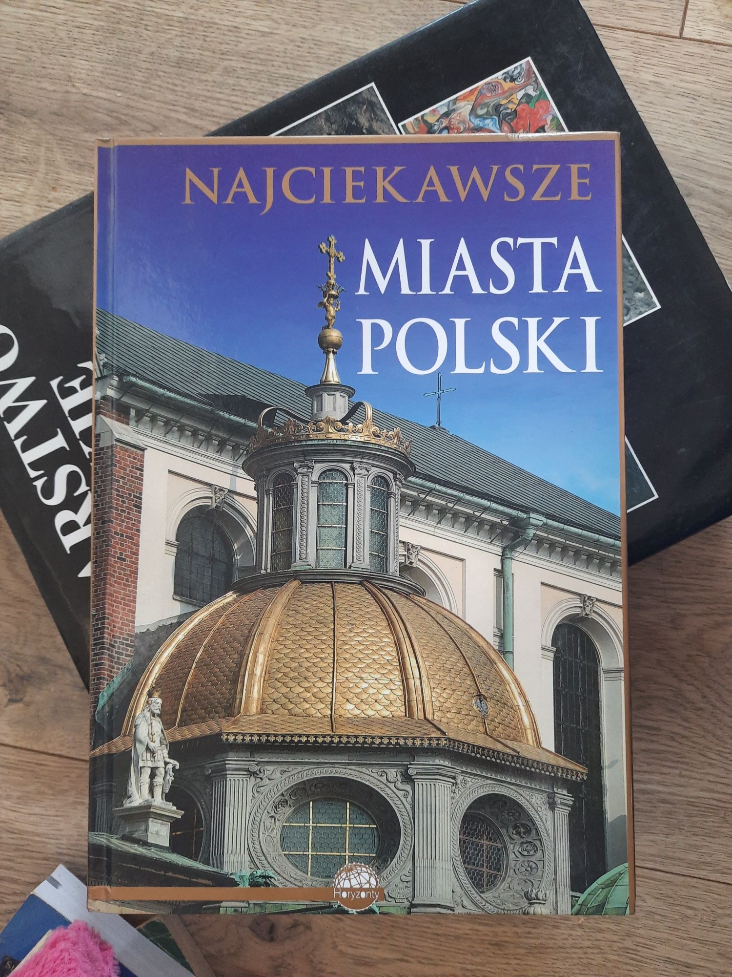 Miasta polski książka