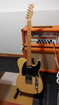 Fender Telecaster Baja Custom Shop Designed Blonde