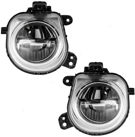 BMW X5 X6 Halogen PRZÓD Lewa+Prawa LED F15 F16 F25 F26 F85