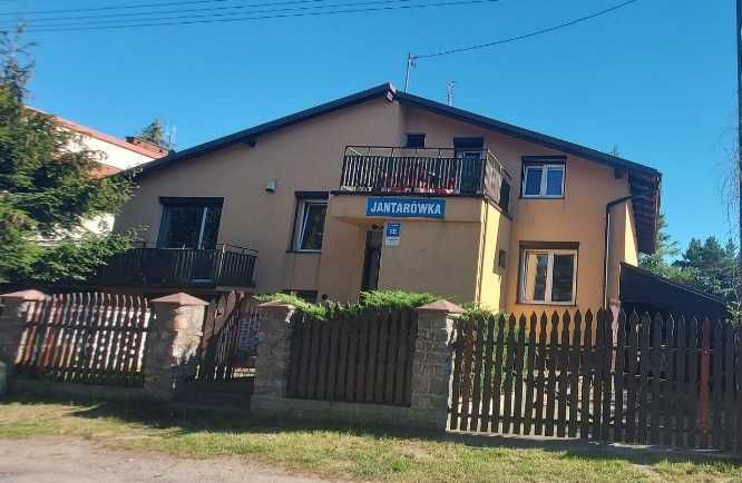 Sprzedam dom nad morzem w Jantarze