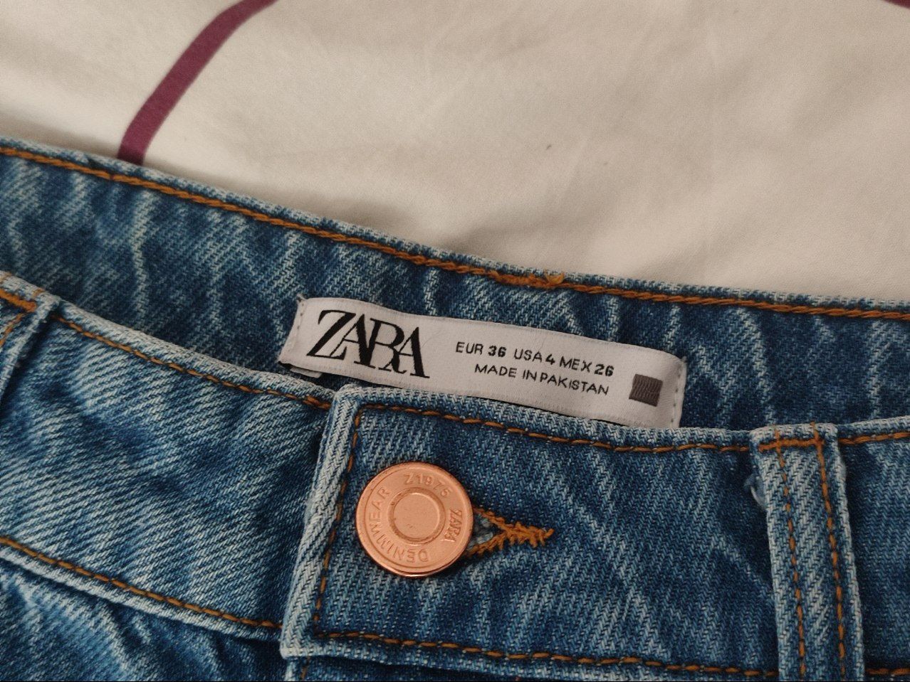 Джинси Zara р. 36