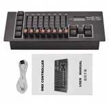 Sterownik LIXADA DMX512 Konsola Kontrolera 40 -Kanałowa