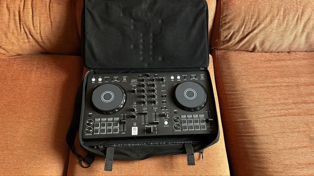 Vendo DDJ FLX4 semi nova