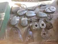 Cylinder komar romet motorynka
