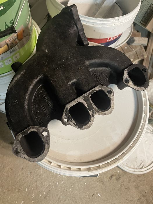 Coletor admissão 1.9 tdi