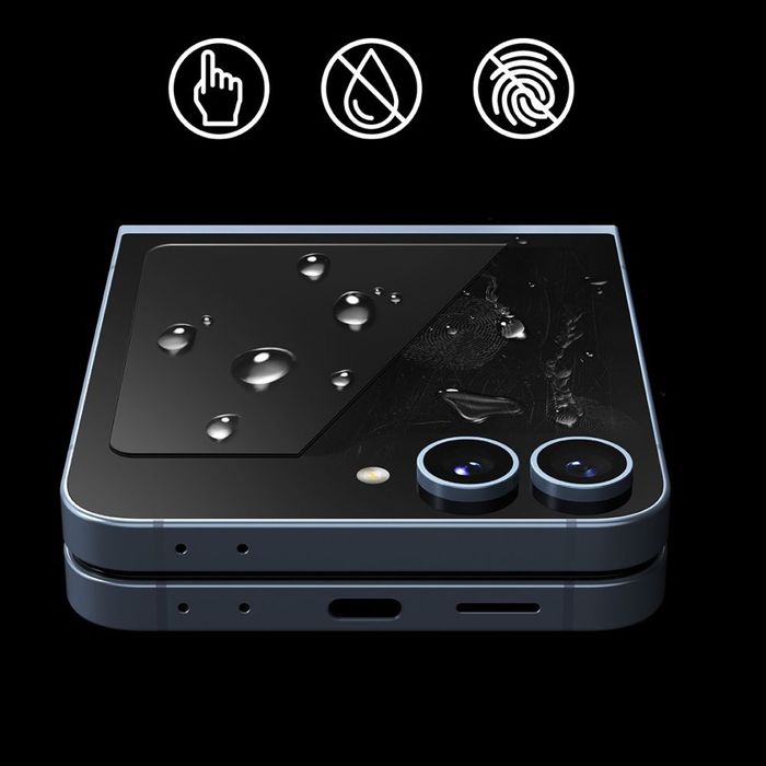 Szkło Hartowane Ringke 9H 2szt. DO Samsung Galaxy Z Flip 6