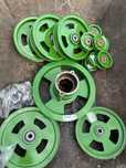 Запчастини на комбайн джон дир John Deere