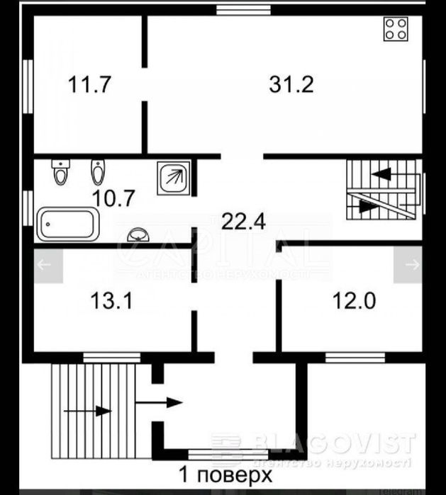 Продаж Будиноку, вул. Симоненка , Гатне